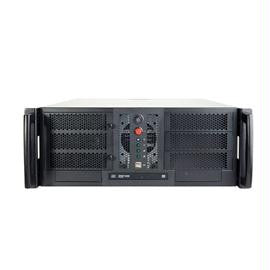 CHENBRO Case Rackmount RM41300-F1 4U Open-Bay No PSU No Backplane 2 x USB 1 x Front Door