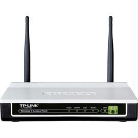 TP-Link Network TL-WA801ND 300Mbps Wireless N Access Point 2T2R 2.4GHz