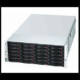 Supermicro Rackmount Case CSE-847E26-RJBOD1 4U SC847 Storage with Redundant 1400W