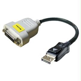 Accell Accessory B087B-001B 10inch Display Port-DVI-D SingleLink Adapter