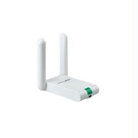 TP-Link NT Wireless TL-WN822N 300Mbps High Gain N USB Adapter 2 Fixed Antennas