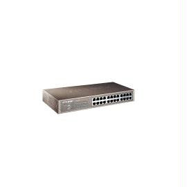 TP-Link Network TL-SG1024D 24 Port Gigabit Desktop Switch 10-100-1000M