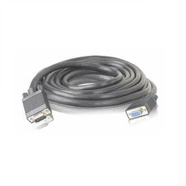 IOGEAR Cable G2LVGAE025 Ultra-Hi-Grade VGA Extension Cable 25 Feet