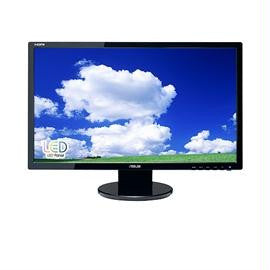 Asus LCD VE248H LED Backlight 24inch Wide HDMI DVI VGA 1920x1080 10000000:1 2ms Speaker