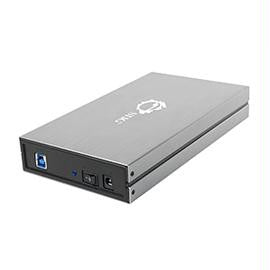 SIIG Removable Storage Device JU-SA0A12-S1 SuperSpeed USB 3.0 to SATA 3.5inch Enclosure