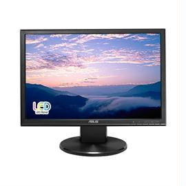 Asus LCD VW199T-P LED Backlight 19inch Wide DVI VGA 1440x900 10000000:1 5ms Speaker