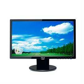 Asus LCD VE198T 19inch LED Backlight Wide DVI VGA 1440x900 10000000:1 5ms Speaker