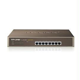 TP-Link Switch TL-SG1008 8-Port Gigabit 10-100-1000Mbps Unmanaged