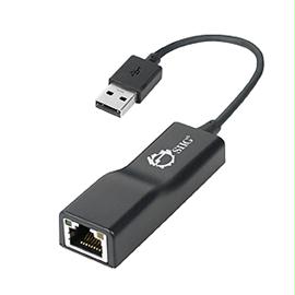 SIIG Network JU-NE0012-S1 USB 2.0 Fast Ethernet 10-100 Adapter