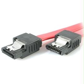 StarTech Cable LSATA6 6inch Latching SATA