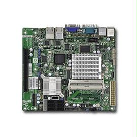 Supermicro Motherboard MBD-X7SPE-H-D525-B Atom D525 DDR3 SATA PCI Express FlexATX Bulk