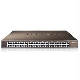 TP-Link Network TL-SG1048 Switch 48-Port Gigabit 10-100-1000Mbps Unmanaged