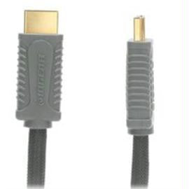 IOGEAR Cable GHDC1402P 6.5feet High Speed HDMI Cable with Ethernet