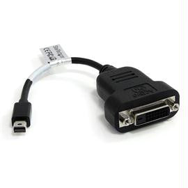 StarTech Cable MDP2DVIS Mini DisplayPort to DVI Active Adapter