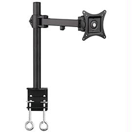 SIIG Accessory CE-MT0N11-S1 FullMotion Monitor Mount 10inch to 26inch Brown Box