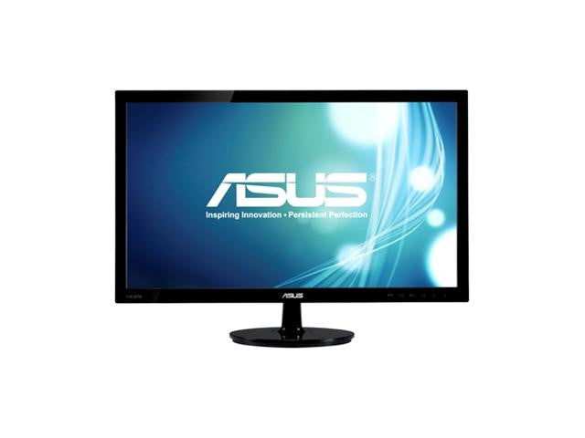 Asus LCD VS228H-P LED Backlight 21.5inch Wide HDMI DVI VGA 1920x1080 50000000:1 5ms