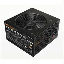 Thermaltake Power Supply TR-500 TR2 500W 72% Efficiency 120mm Cooling Fan