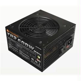 Thermaltake Power Supply TR-600 TR2 600W 72% Efficiency 120mm Cooling Fan