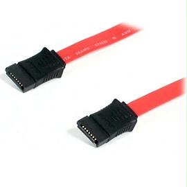 StarTech Cable SATA36 36inch SATA Serial ATA Cable Red