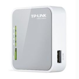 TP-Link Network TL-MR3020 N 150Mbps Portable 3G-3.75G Wireless Router