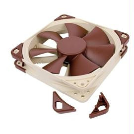 Noctua Fan NF-F12 PWM Fan with Focused Flow SO2 Bearing