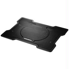 CoolerMaster Accessory R9-NBC-XSLI-GP NotePal X-SLIM USB Fan 7 to 17inch Notebook Black