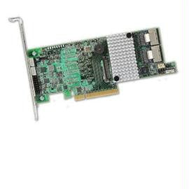 LSI Logic Controller Card L5-25413-09-16 MegaRAID 9266-8i 8Port Internal 1GB SATA-SAS PCI Express Single