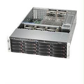 Supermicro Case CSE-836BE16-R920B 3U 16x3.5inch Bay SAS-SATA Backplane 920W