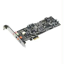 Asus Sound Card XONAR DGX 5.1 Channel PCI Express Gaming Audio Card