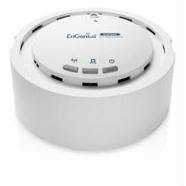 EnGenius Network EAP350KIT Indoor Wireless Access Point with Gigabit PoE Injector