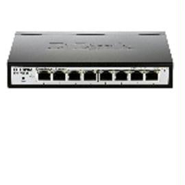 D-Link Network DGS-1100-08 8Port Gigabit Easy Smart Switch