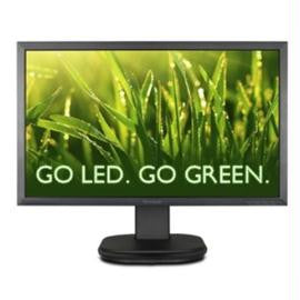 ViewSonic LCD VG2239M-LED 22inch Wide LED Backlight Backlit 1920x1080 DVI-VGA-DisplayPort VESA