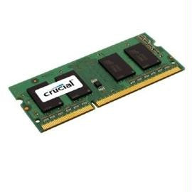 Crucial Memory CT51264BF160BJ 4GB DDR3 1600 1.35V SODIMM