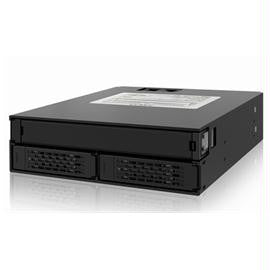 ICY DOCK Storage MB994IPO-3SB 2x2.5inch + Slim ODD Backplane SATA-SAS HDD-SSD Backplane