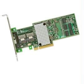 LSI Logic Controller Card L5-25422-08-19 MegaRAID SAS 9270-8i 8Port 6Gb-s PCI Express 3 1GB DDR3 Single