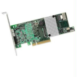 LSI Logic Controller Card L5-25413-17-06 MegaRAID SAS 9271-4i 4Port 6Gb-s PCI Express 3.0 1GB DDR3 Single