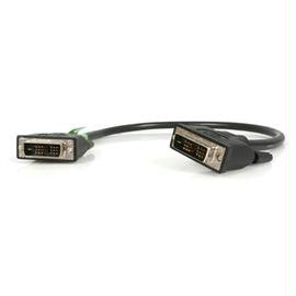 StarTech Cable DVIMM6 6feet DVI-D Single Link LCD Flat Panel Monitor Cable Male-Male