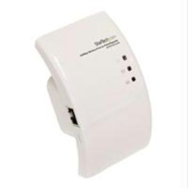 StarTech WFREPEAT300N WiFi Wireless Range Extender 300Mbps 802.11b-g-n Access Point