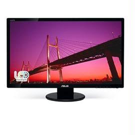 Asus LCD VE278H LED Backlight 27inch Wide 2ms 1920x1080 50000000:1 HDMI Speaker Black