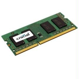 Crucial Memory CT51264BF160B 4GB DDR3 1600 SODIMM 1.35V