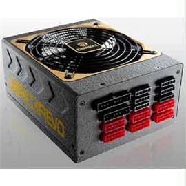 Enermax Power Supply EMR1500EWT MAX REVO 1500W Power Supply ATX Active PFC SATA Modular 80PLUS GOLD