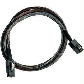 Adaptec Cable 2279700-R Internal SCSI to Mini Serial SATA-SAS SFF-8087 Bare