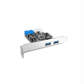 Vantec IO Card UGT-PC345 4-Port SuperSpeed USB 3.0 PCI Express Host Card with Internal 20-Pin