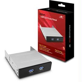 Vantec Accessory UGT-IH203 2Port USB 3.0 Front Panel