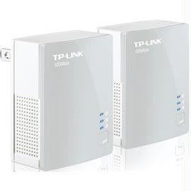 TP-Link Accessory TL-PA4010KIT AV500 Nano PowerLine Adapter Starter Kit