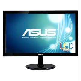 Asus LCD VS207D-P LED Backlight 19.5inch Wide 5ms 80000000:1 1600x900 D-SUB Black