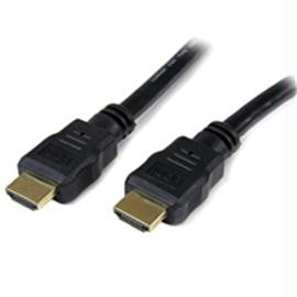 StarTech Cable HDMM3 3feet High Speed HDMI to HDMI Male to Male Black