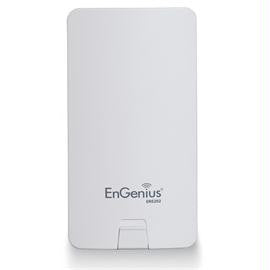 EnGenius Network ENS202 Wireless Long-Range Outdoor N300 2.4GHz 802.11n Bridge Access Point AP