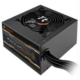 Thermaltake Power Supply SP-650PCBUS Smart Series 650W ATX 120mm Fan 80PLUS Black