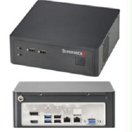 Supermicro Case CSE-101i Slim 60W-80W 1x2.5inch Hard Disk Drive USB2.0 Mini-ITX